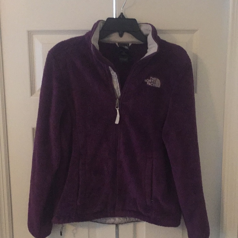 North Face Osito Jacket Gem